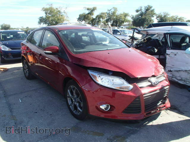 Photo 1FADP3F21DL142486 - FORD FOCUS 2013