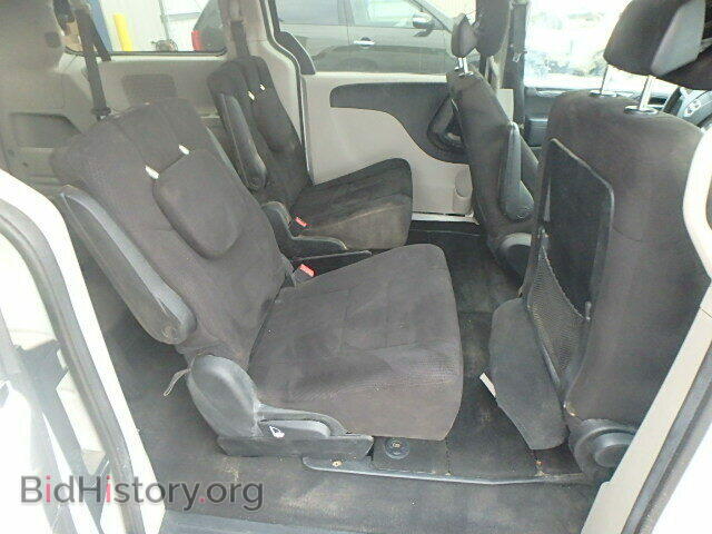2012 DODGE CARAVAN - VIN: 2C4RDGBG9CR287752 - Фото 6