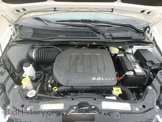 2012 DODGE CARAVAN - VIN: 2C4RDGBG9CR287752 - Фото 7