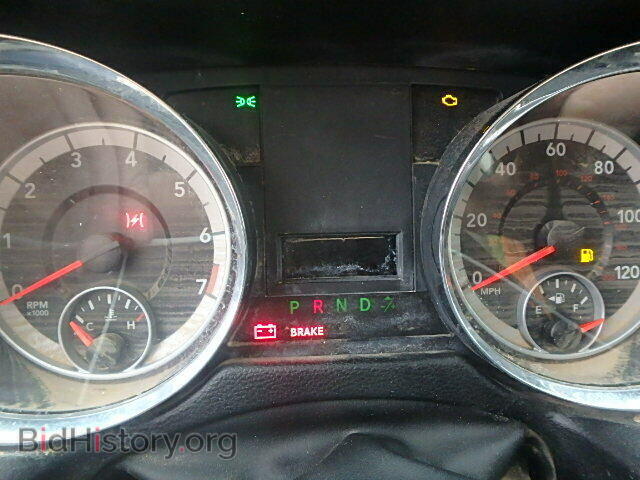 2012 DODGE CARAVAN - VIN: 2C4RDGBG9CR287752 - Фото 8