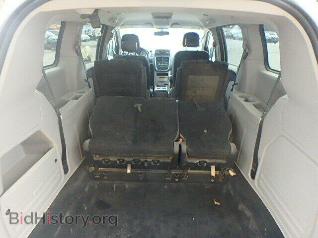 2012 DODGE CARAVAN - VIN: 2C4RDGBG9CR287752 - Фото 9