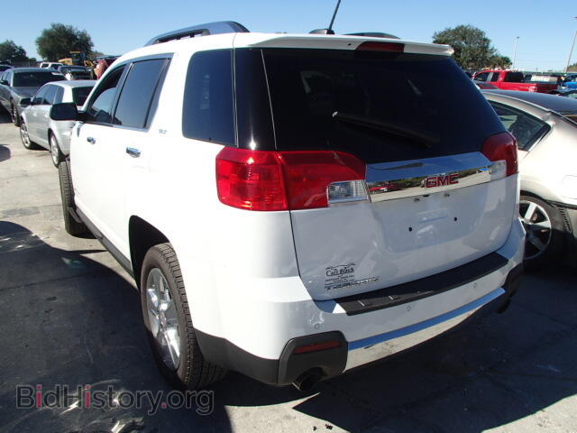 2015 GMC TERRAIN - VIN: 2GKFLTE37F6173458 - Фото 3