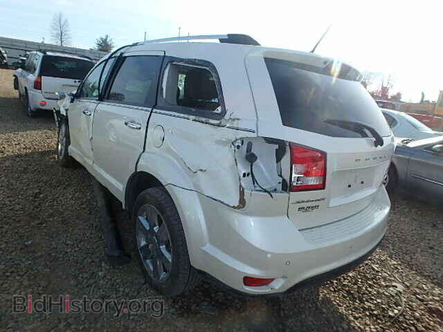 2014 DODGE JOURNEY - VIN: 3C4PDCDG5ET119233 - Фото 3