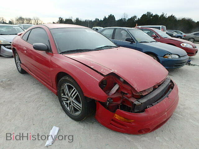 Фотография 4A3AC84H73E055141 - MITSUBISHI ECLIPSE 2003