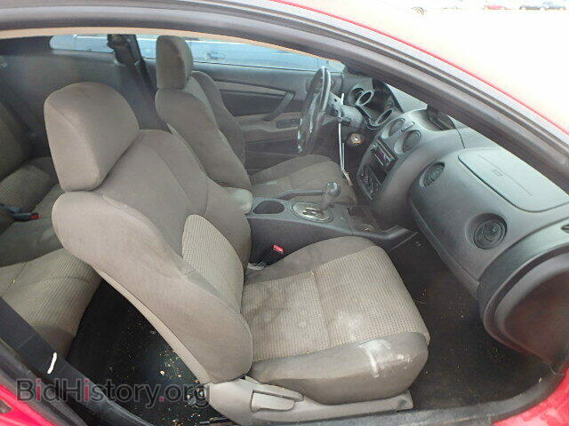 2003 MITSUBISHI ECLIPSE - VIN: 4A3AC84H73E055141 - Фото 5