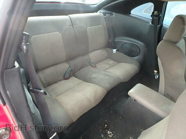 2003 MITSUBISHI ECLIPSE - VIN: 4A3AC84H73E055141 - Фото 6