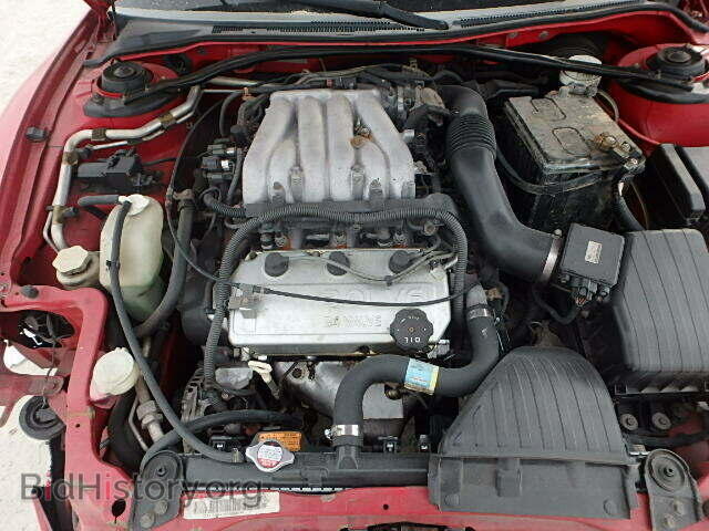 2003 MITSUBISHI ECLIPSE - VIN: 4A3AC84H73E055141 - Фото 7