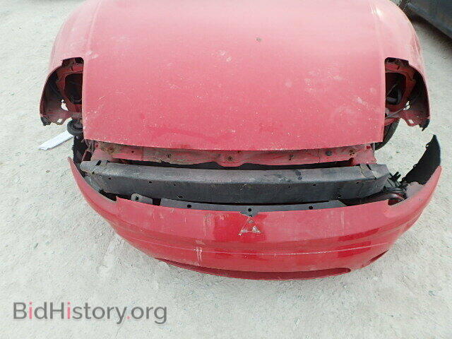 2003 MITSUBISHI ECLIPSE - VIN: 4A3AC84H73E055141 - Фото 10