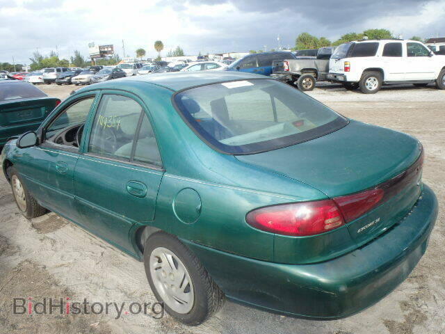2002 FORD ESCORT - VIN: 3FAFP13P12R144119 - Фото 3