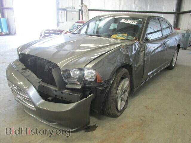 2012 DODGE CHARGER - VIN: 2C3CDXBG1CH168433 - Фото 2