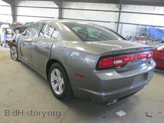 2012 DODGE CHARGER - VIN: 2C3CDXBG1CH168433 - Фото 3