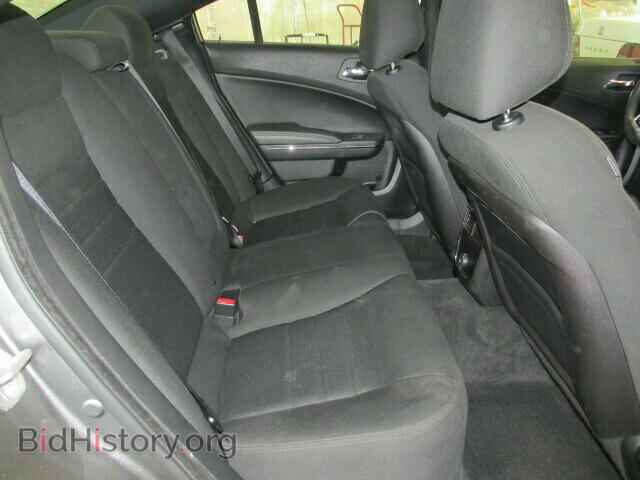 2012 DODGE CHARGER - VIN: 2C3CDXBG1CH168433 - Фото 6