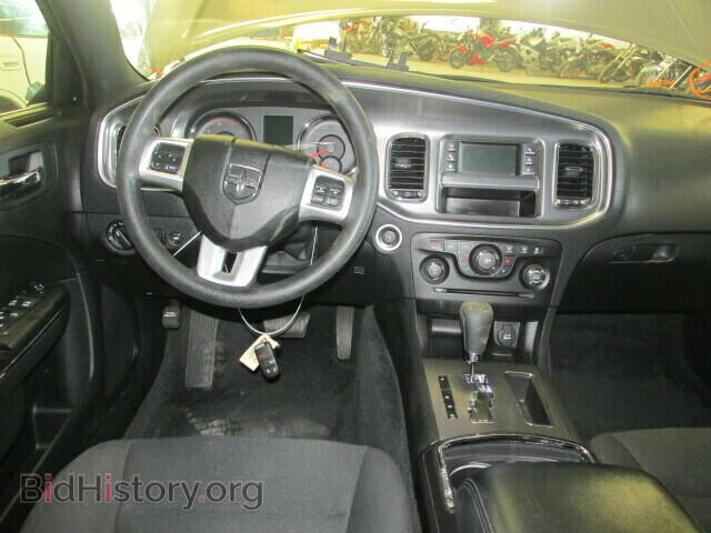 2012 DODGE CHARGER - VIN: 2C3CDXBG1CH168433 - Фото 9
