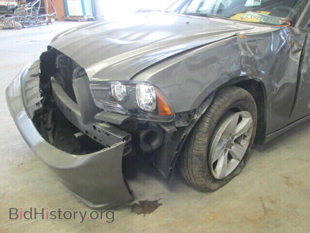 2012 DODGE CHARGER - VIN: 2C3CDXBG1CH168433 - Фото 10