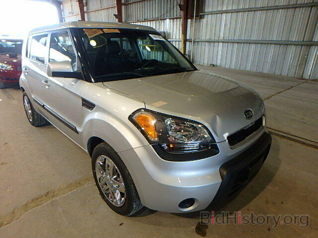 Photo KNDJT2A25B7273307 - KIA SOUL 2011