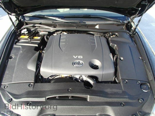 2012 LEXUS IS250 - VIN: JTHBF5C26C5167180 - Фото 7