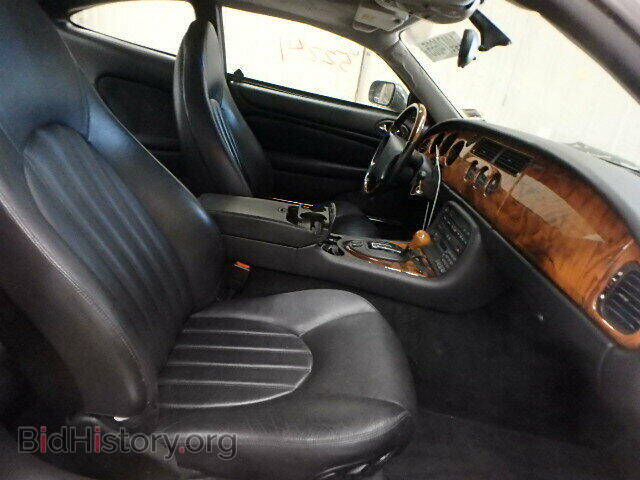 2000 JAGUAR XK8 - VIN: SAJJA41C8YNA01031 - Фото 5