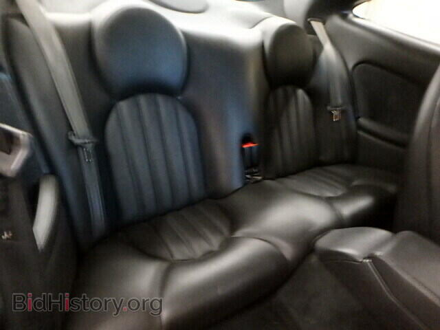 2000 JAGUAR XK8 - VIN: SAJJA41C8YNA01031 - Фото 6