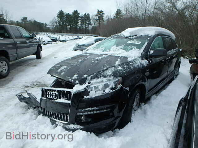 2015 AUDI Q7 - VIN: WA1DGAFEXFD024680 - Фото 2