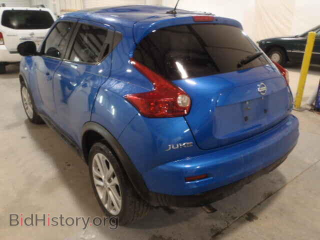2012 NISSAN JUKE - VIN: JN8AF5MR9CT100470 - Фото 3