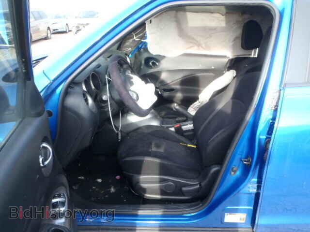 2012 NISSAN JUKE - VIN: JN8AF5MR9CT100470 - Фото 5