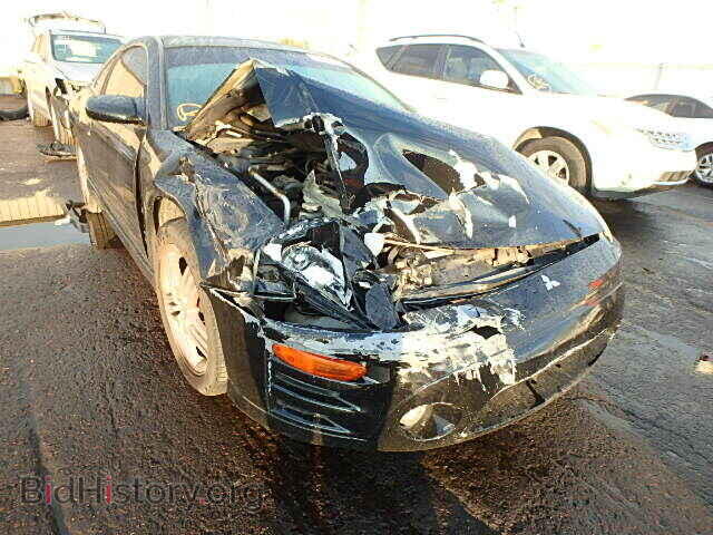 Фотография 4A3AC84H93E193442 - MITSUBISHI ECLIPSE 2003