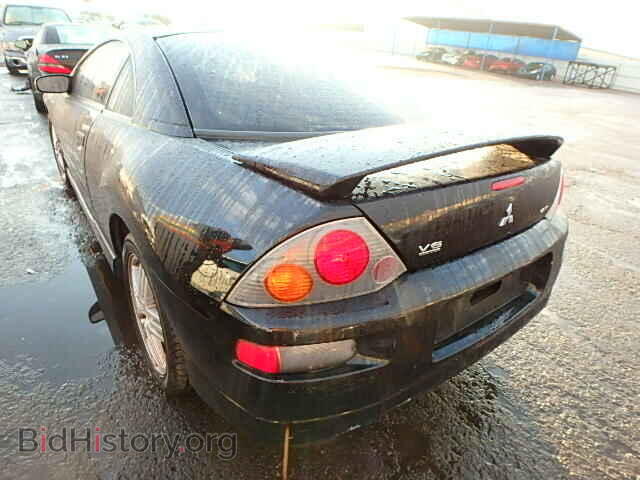 2003 MITSUBISHI ECLIPSE - VIN: 4A3AC84H93E193442 - Фото 3