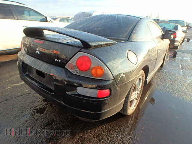 2003 MITSUBISHI ECLIPSE - VIN: 4A3AC84H93E193442 - Фото 4