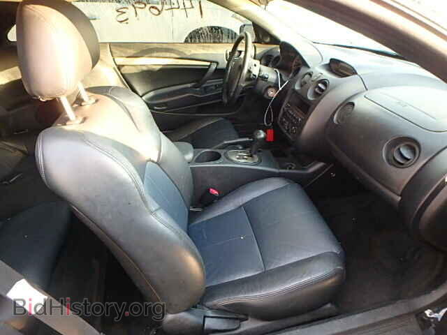 2003 MITSUBISHI ECLIPSE - VIN: 4A3AC84H93E193442 - Фото 5