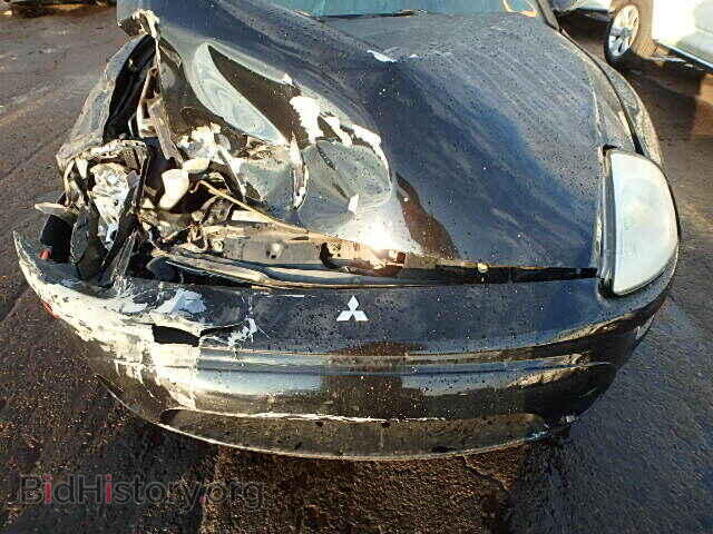 2003 MITSUBISHI ECLIPSE - VIN: 4A3AC84H93E193442 - Фото 7