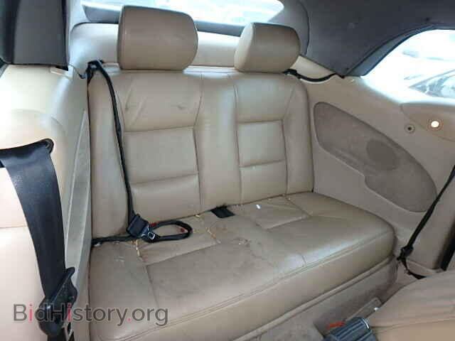 2001 SAAB 9 3 - VIN: YS3DF78K817004085 - Фото 6