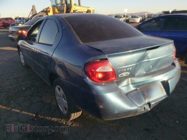 2004 DODGE NEON - VIN: 1B3ES26CX4D547693 - Фото 3