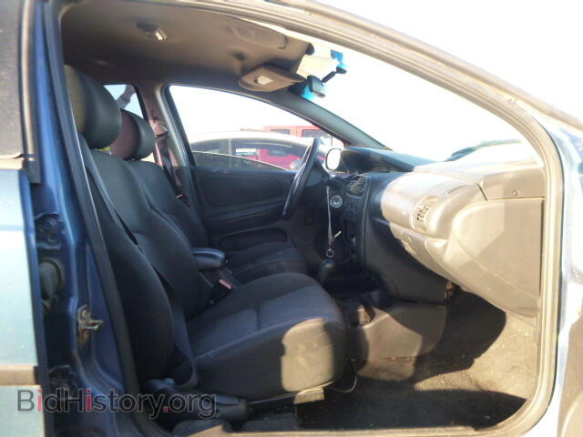 2004 DODGE NEON - VIN: 1B3ES26CX4D547693 - Фото 5