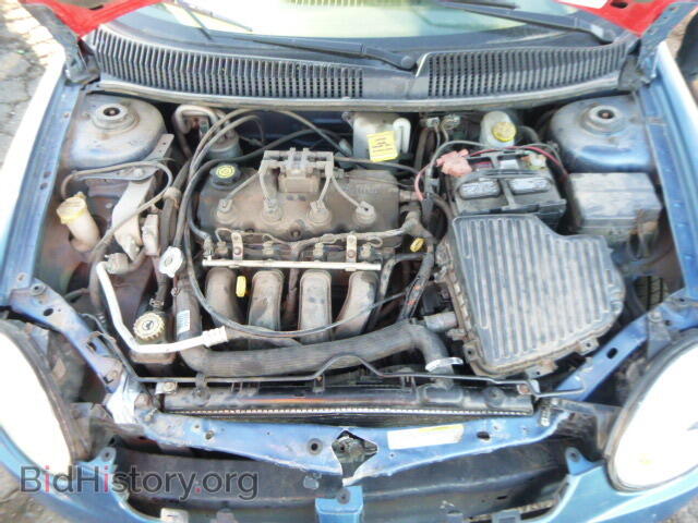 2004 DODGE NEON - VIN: 1B3ES26CX4D547693 - Фото 7