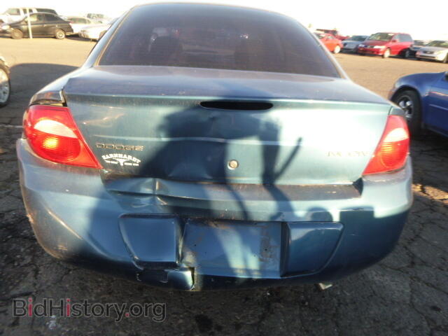 2004 DODGE NEON - VIN: 1B3ES26CX4D547693 - Фото 9
