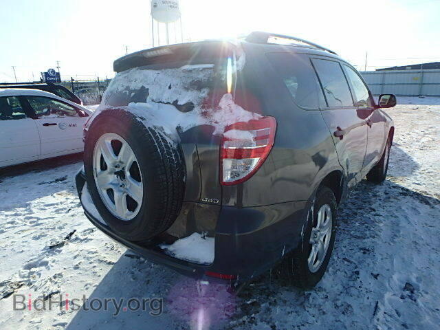 2012 TOYOTA RAV4 - VIN: JTMBF4DV0C5055687 - Фото 4