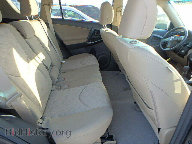 2012 TOYOTA RAV4 - VIN: JTMBF4DV0C5055687 - Фото 6