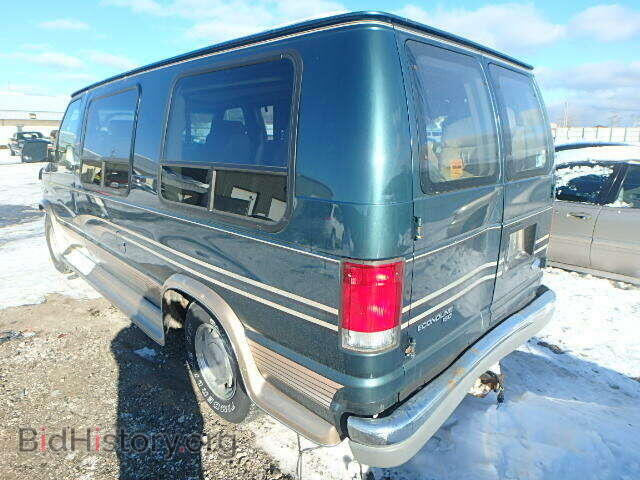 1997 FORD ECONOLINE - VIN: 1FDEE1464VHB84035 - Фото 3