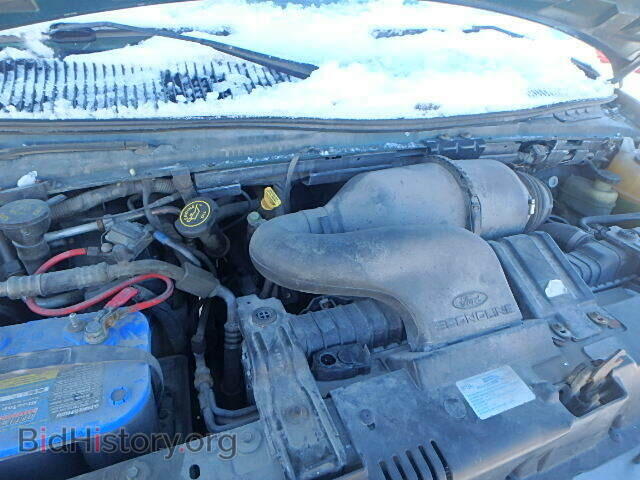1997 FORD ECONOLINE - VIN: 1FDEE1464VHB84035 - Фото 7