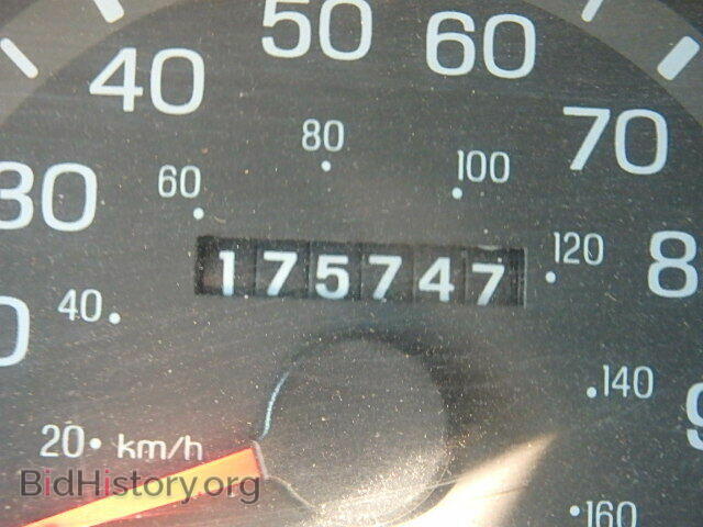 1997 FORD ECONOLINE - VIN: 1FDEE1464VHB84035 - Фото 8