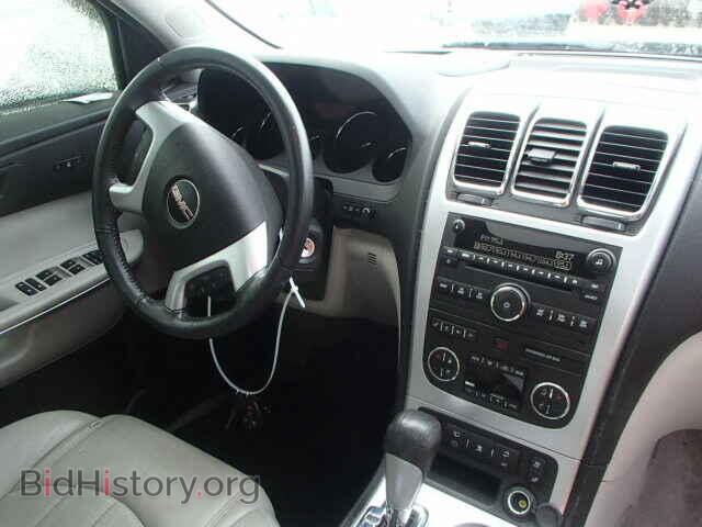 2011 GMC ACADIA - VIN: 1GKKRSED3BJ252249 - Фото 9