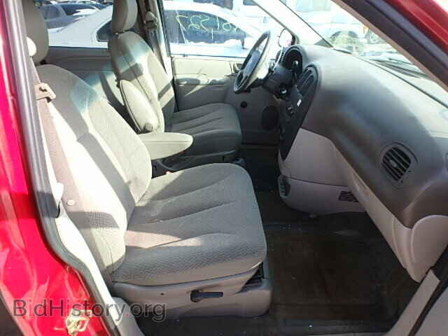2006 DODGE CARAVAN - VIN: 1D4GP25R06B742007 - Фото 5