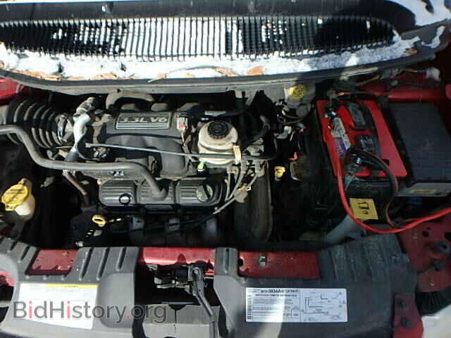 2006 DODGE CARAVAN - VIN: 1D4GP25R06B742007 - Фото 7