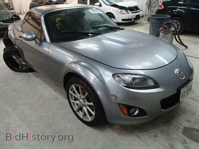 Фотография JM1NC2PF2C0221283 - MAZDA MIATA 2012