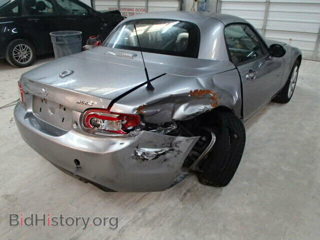 2012 MAZDA MIATA - VIN: JM1NC2PF2C0221283 - Фото 4