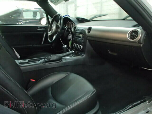 2012 MAZDA MIATA - VIN: JM1NC2PF2C0221283 - Фото 5