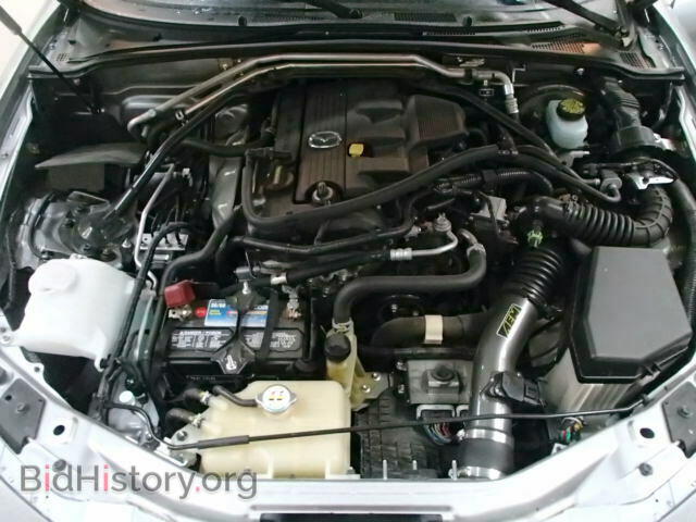 2012 MAZDA MIATA - VIN: JM1NC2PF2C0221283 - Фото 7