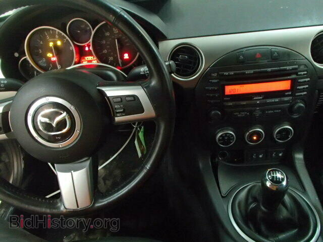 2012 MAZDA MIATA - VIN: JM1NC2PF2C0221283 - Фото 9