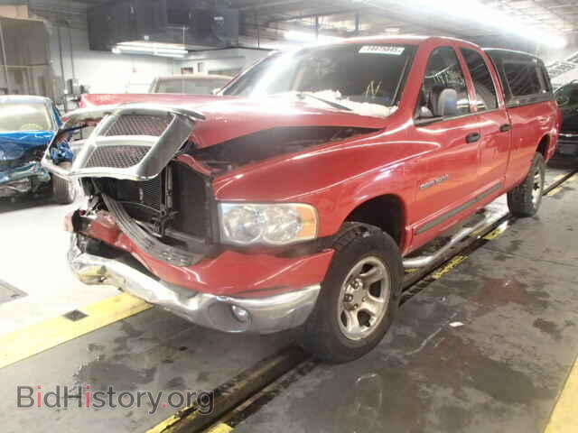 2002 DODGE RAM 1500 - VIN: 3D7HU18Z12G163485 - Фото 2