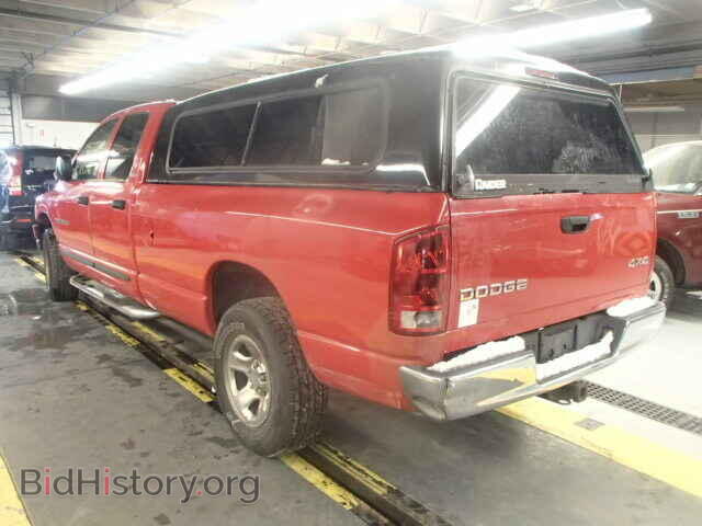 2002 DODGE RAM 1500 - VIN: 3D7HU18Z12G163485 - Фото 3
